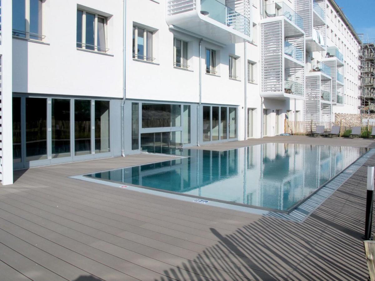 Apartment Mariandl Am Meer-2 By Interhome Прора Экстерьер фото